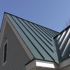 Roofing Image Modern Metal - Karbonix