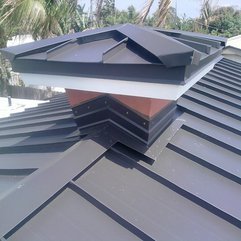 Roofing Picture Metal - Karbonix