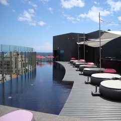Best Inspirations : Rooftop Poll Portugal Vine Hotel - Karbonix