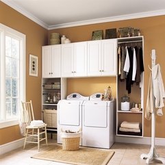 Room Cabinets Pictures Tiny Laundry - Karbonix
