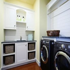 Best Inspirations : Room Cabinets Traditional Laundry - Karbonix