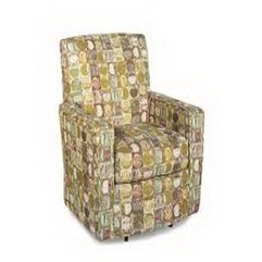 Room Chair Swivel Design Craftmaster Living - Karbonix