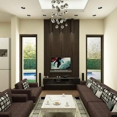 Room Colors Ideas Brown Living - Karbonix