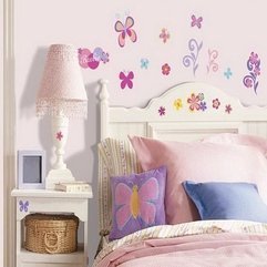 Room Decor Ideas Kids Butterfly - Karbonix