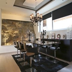 Room Decor Luxury Dinning - Karbonix