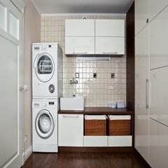 Room Decor Modern Laundry - Karbonix