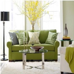 Room Decorating Ideas Green Living - Karbonix