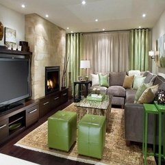 Room Decorating Ideas Luxury Basement - Karbonix