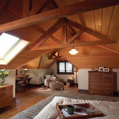 Room Decorating Ideas Traditional Attic - Karbonix