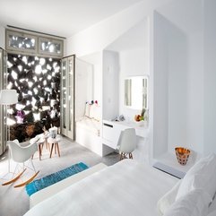 Room Design At Grace Santorini Hotel Interior Luxury - Karbonix