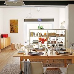 Room Design Dinning - Karbonix