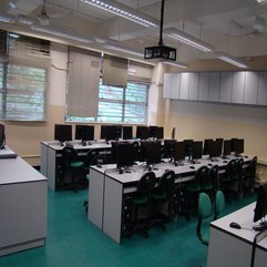 Room Design Ideas School Computer - Karbonix