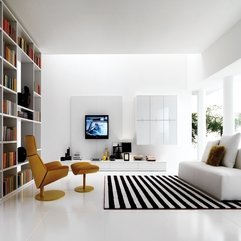 Best Inspirations : Room Design Interior Design White Living - Karbonix