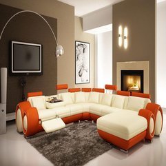 Room Design Modern Family - Karbonix