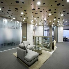 Room Design Modern Office - Karbonix