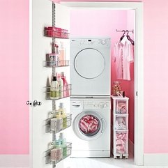 Room Design Pink Laundry - Karbonix