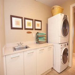 Best Inspirations : Room Design Simple Laundry - Karbonix