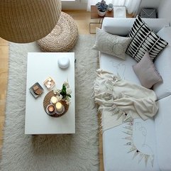 Room Design Snowy Living - Karbonix