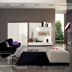 Room Design With Contemporary Furniture Ideas Trendy Living - Karbonix