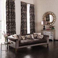 Best Inspirations : Room Drapes Contemporary Living - Karbonix