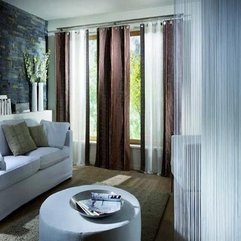 Best Inspirations : Room Drapes Decorating Ideas Luxury Living - Karbonix