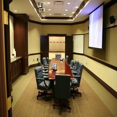 Room For Fancy Meeting Design Idea - Karbonix