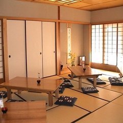Room Furniture Japanese Dining - Karbonix