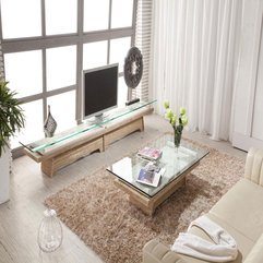 Room Furniture White Living - Karbonix