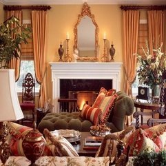 Room Furniture With Fireplace Country Living - Karbonix