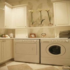Room Idea Simple Laundry - Karbonix