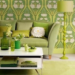 Room Ideas Decoration Green Living - Karbonix