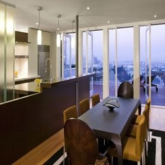 Best Inspirations : Room Kitchen Next To Balcony Open Dininng - Karbonix