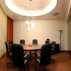 Room Luxurious Meeting - Karbonix