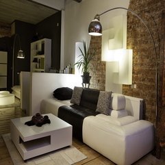 Room Modern Living - Karbonix