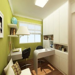 Room Modern Study - Karbonix