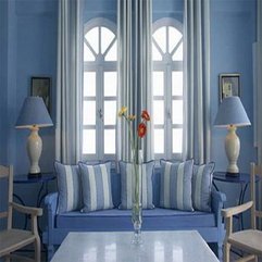 Room New In Home Decorating Blue Living - Karbonix