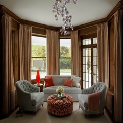 Best Inspirations : Room On A Bay Window Modern Sitting - Karbonix