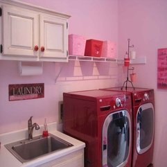 Best Inspirations : Room Pink Laundry - Karbonix