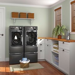 Room Simple Laundry - Karbonix