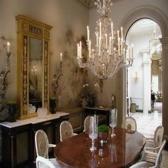 Room Wall With Classical Seat Decorating Dining - Karbonix