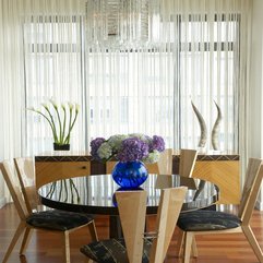 Best Inspirations : Room With Art Deco Style Dining Room - Karbonix