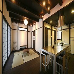 Best Inspirations : Room With Beautiful Ceiling Lightning Japanese Dining - Karbonix