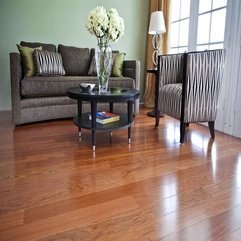 Room With Cherry Wood Floor Ideas Simple Living - Karbonix
