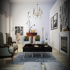 Best Inspirations : Room With Gold Chandelier Unique Living - Karbonix