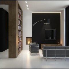Room With Pendant Modern Living - Karbonix