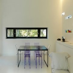 Best Inspirations : Room With Transparent Chairs Dining Room - Karbonix