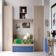 Best Inspirations : Room With Twcupboards By Asdara Stunning Teens - Karbonix