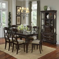 Rooms With Decorative Cabinet Country Dining - Karbonix