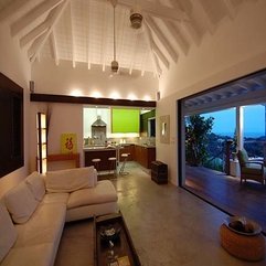 Rooms With Lanscape View Mesmerizing Living - Karbonix
