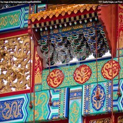 Royalty Free Image Of Colorful Architecture Chinatown - Karbonix